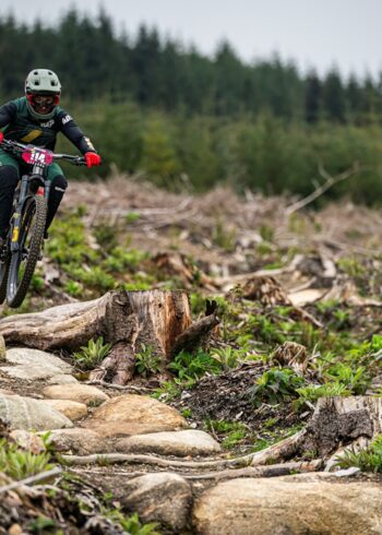 Ballinastoe Mountain Bike Trail