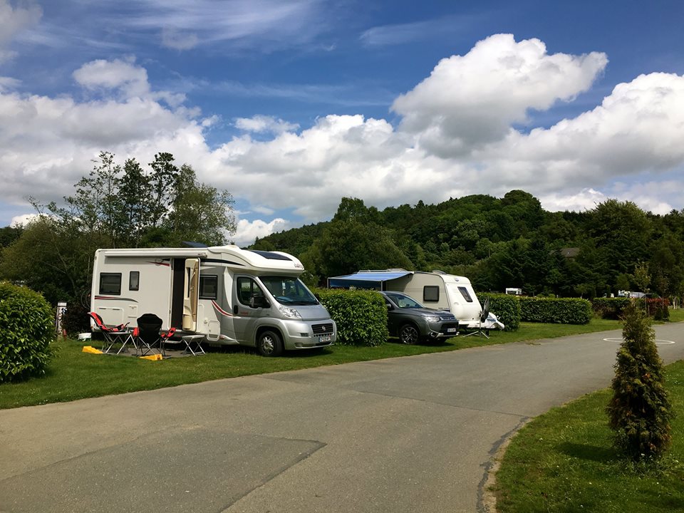 Hidden Valley Holiday Park - Wicklow County Tourism