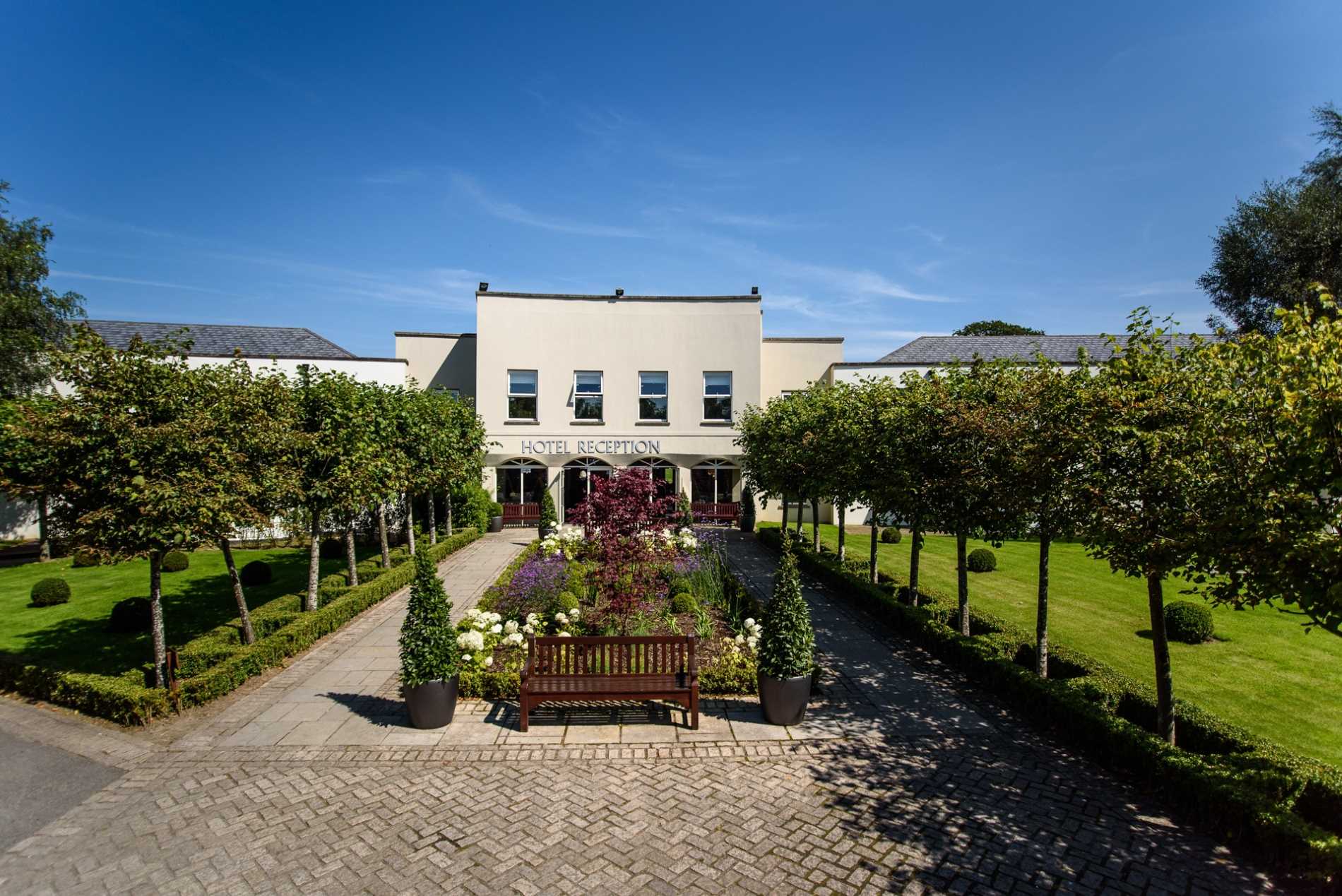 Tulfarris Hotel & Golf Resort - Wicklow County Tourism