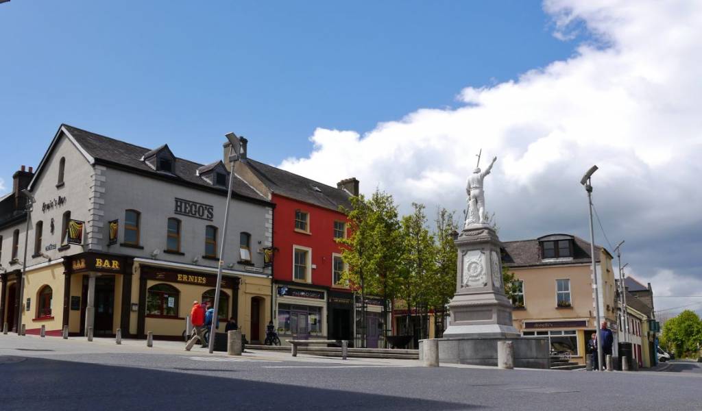 visit wicklow town