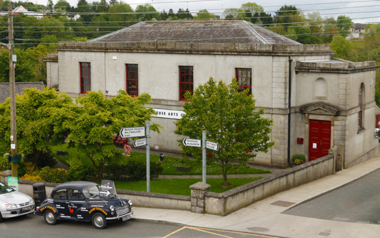 The Courthouse Arts Centre - Wicklow County Tourism