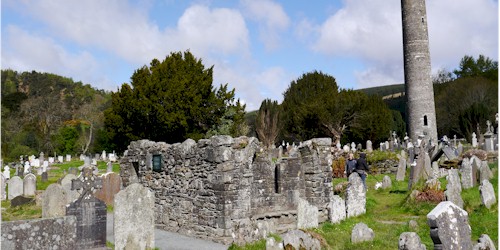 Priest House – Glendalough