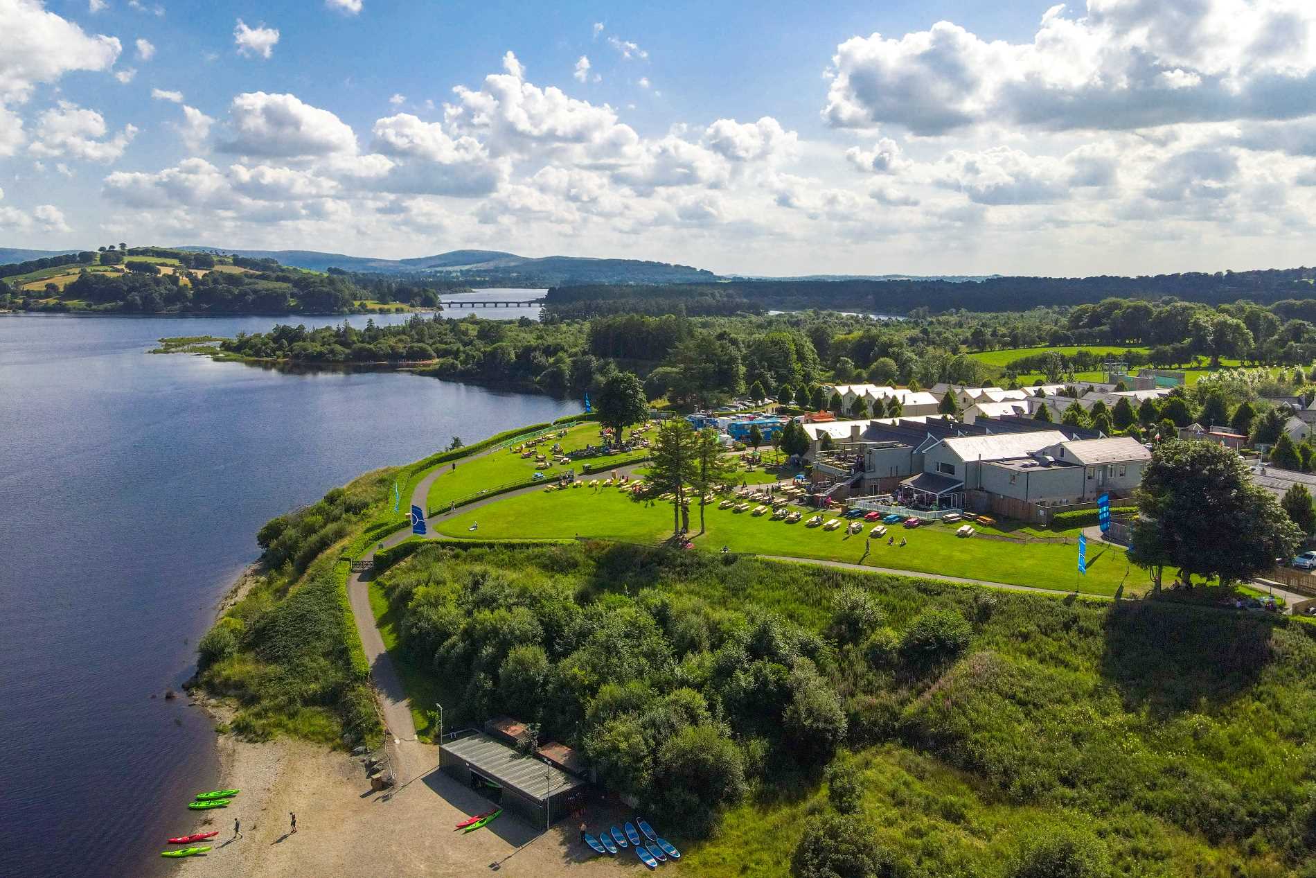 Activity Centre @ The Avon Blessington - Wicklow County Tourism