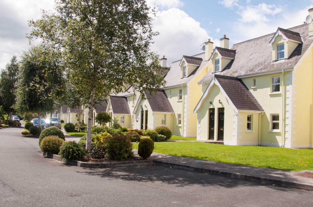 Trident Holiday Homes Aughrim
