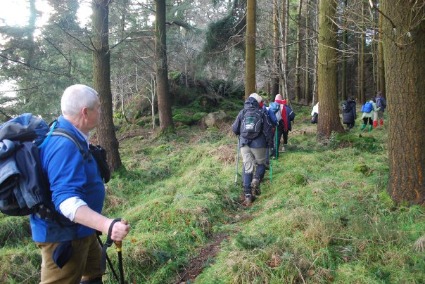 Wicklow Walking Festival with Footfalls Wicklow County Tourism