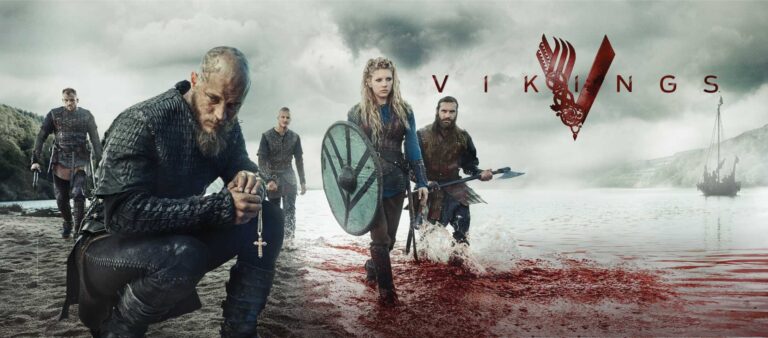 'Vikings: Valhalla' - Shooting Locations - Wicklow County Tourism