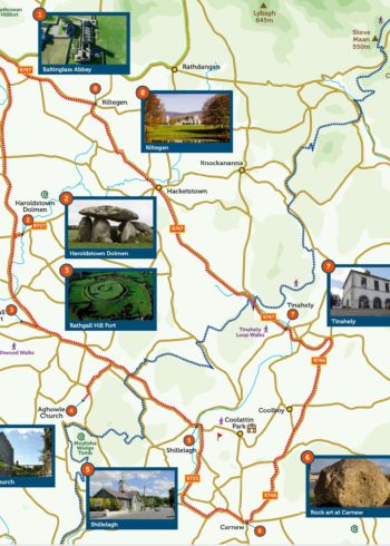 South West Wicklow Heritage Trail