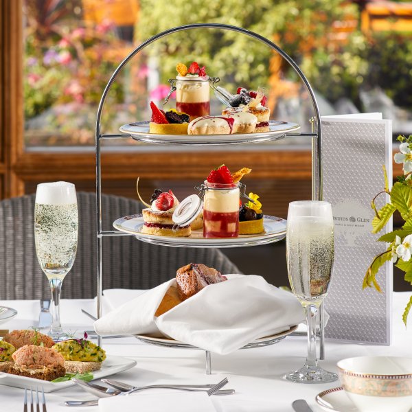 druids afternoon tea