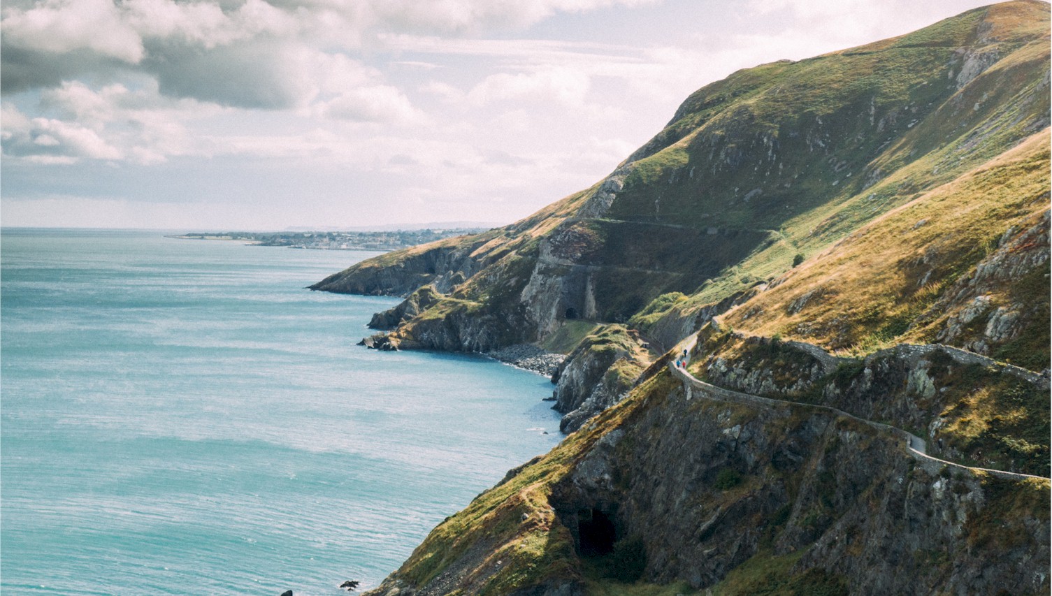 Bray Head Loop - Cliff Walk - Wicklow County Tourism