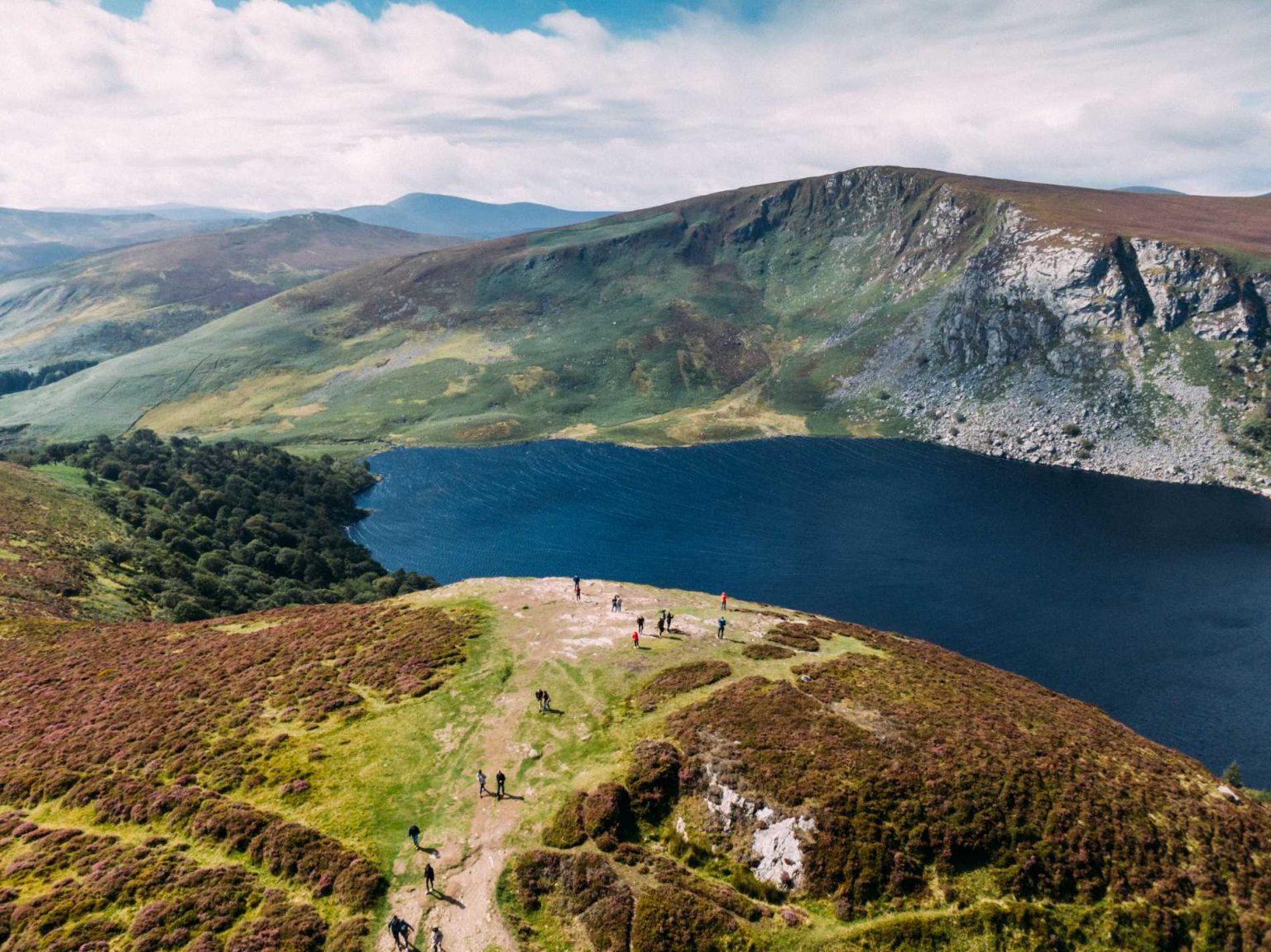 places to visit wicklow ireland