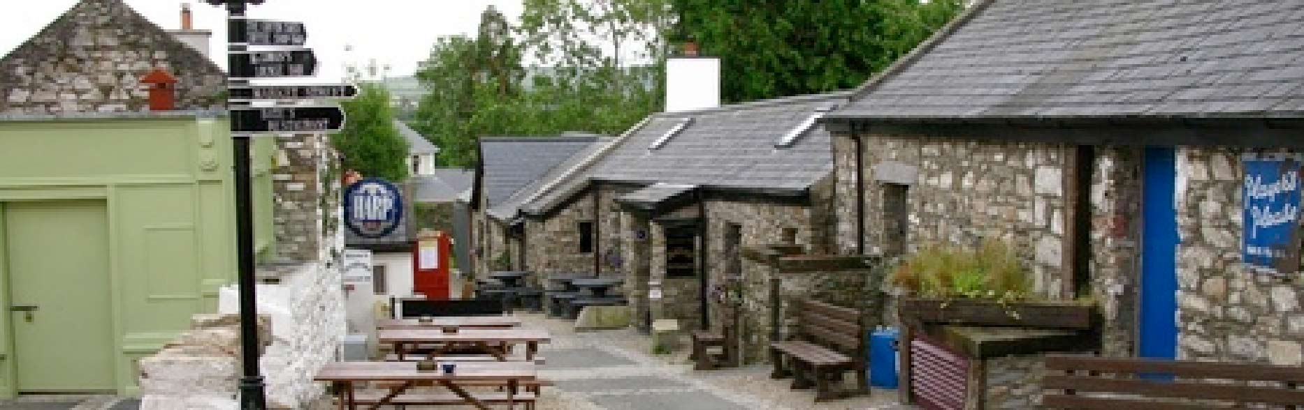 Rathdrum Wicklow County Tourism