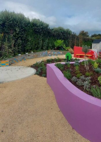 Greystones Sensory Garden