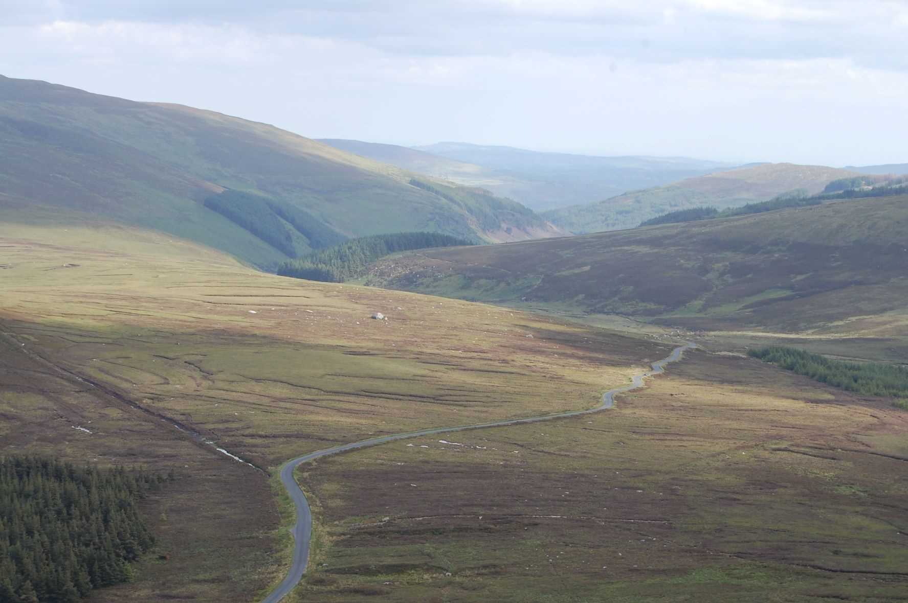 Wild Wicklow Way - Tour Guide - Wicklow County Tourism