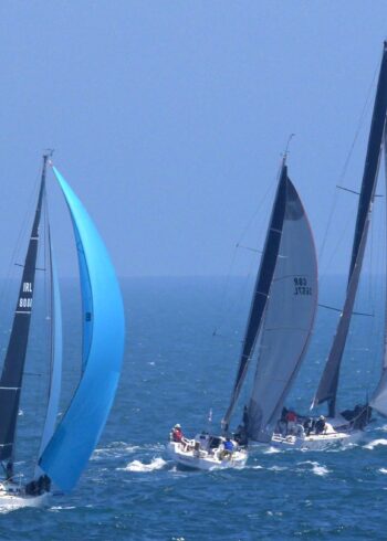 Round Ireland Yacht Race 2024