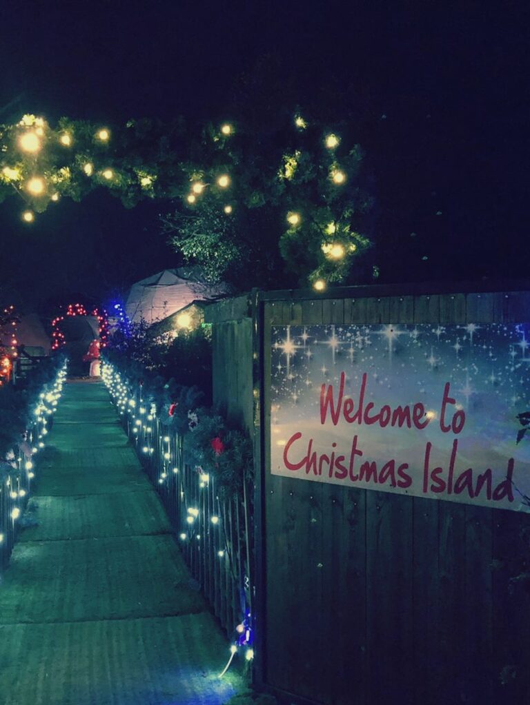 Christmas Wonderlands Wicklow County Tourism