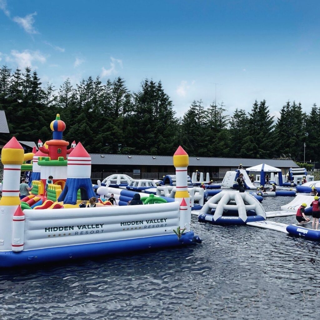 Top Outdoor Activities For The Whole Family In Wicklow Wicklow County Tourism