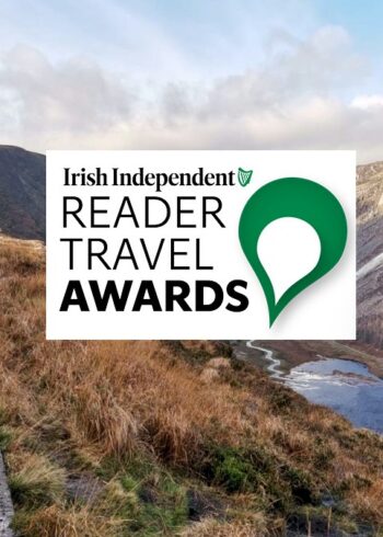 County Wicklow Rewarded at 2022 Irish Independent Reader Travel Awards