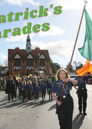 St. Patrick’s Day Parades in Wicklow – 2024