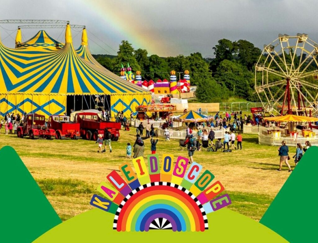 Kaleidoscope Festival 2023 Wicklow County Tourism