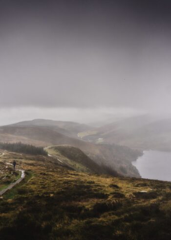 Rainy Days in Wicklow