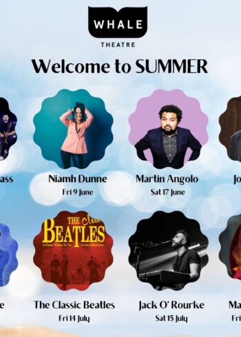 Welcome to Summer – The Whale Theatre