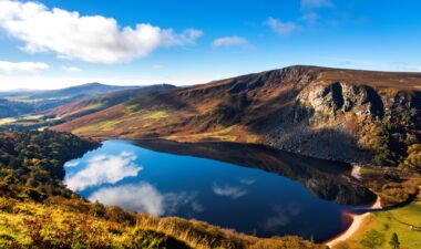 Lough Tay, Wicklow  4