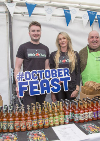 Wicklow Naturally October Feast