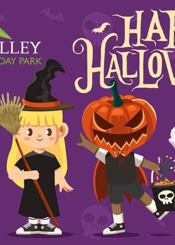 Halloween at River Valley Holiday Park