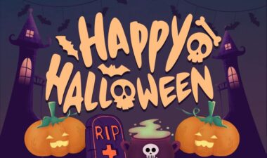 Halloween in WIcklow