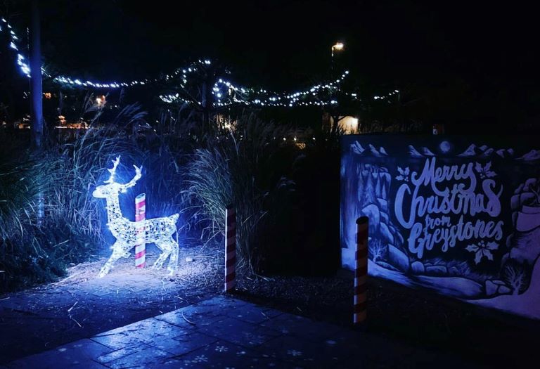 Christmas Lights in Wicklow Wicklow County Tourism