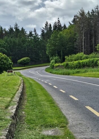 Road Cycling Routes in North-East Wicklow