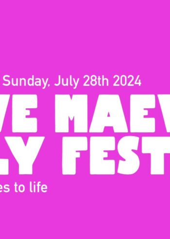 Brave Maeve Family Festival