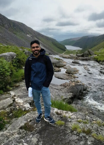 From India to Wicklow: Akshay’s Ambassador Adventure!