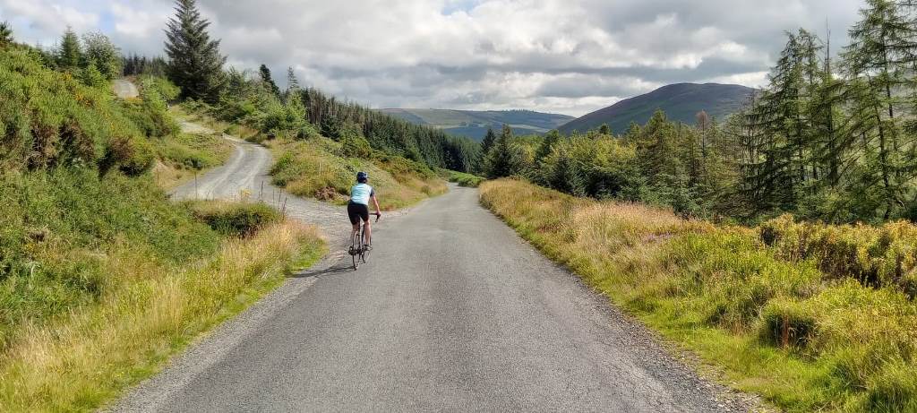 Road Cycling Routes in West Wicklow