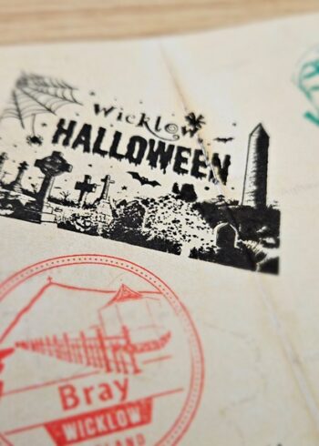 Get Your Exclusive Wicklow Halloween Passport Stamp!