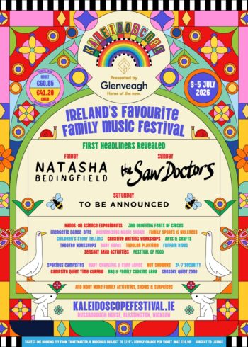 Kaleidoscope presented by Glenveagh 2026