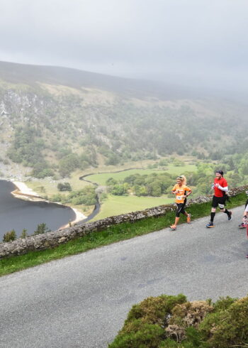 Lap Of The Gap Mountain Marathon