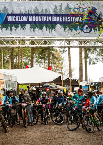 Wicklow MTB Festival 2025 at Ballinastoe National Mountain Bike Centre in Ireland’s Ancient East