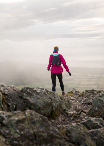 Favourite Trail Running and Fast Hiking Areas in Wicklow