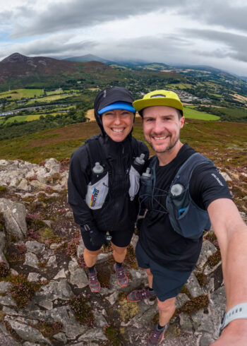 Three Days Fast Packing the Wicklow Way with Jeff Pelletier & Audree Lafreniere (YouTube Video)