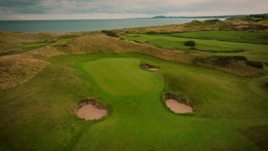 Best Wicklow Golf Holes - Part 1