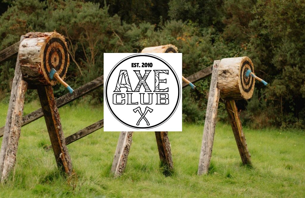 Axe Club Glendalough image