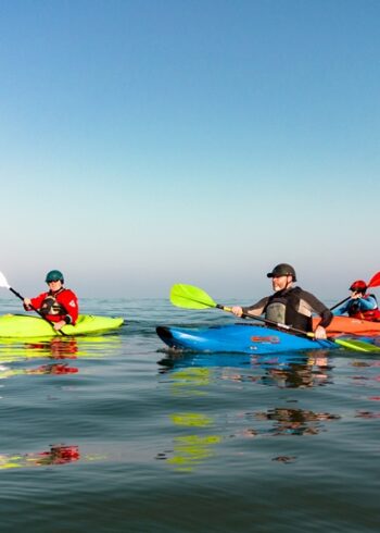 Outdoor Water Based Activities in Co. Wicklow