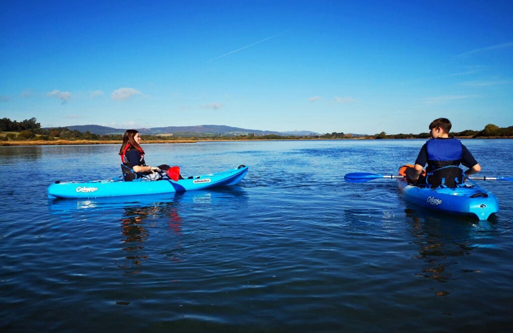 Wicklow Kayaking Blog Pic