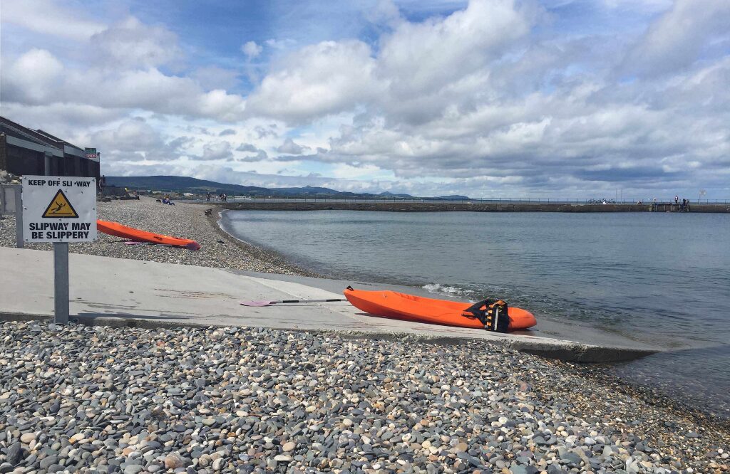 Wicklow harbour blog pic