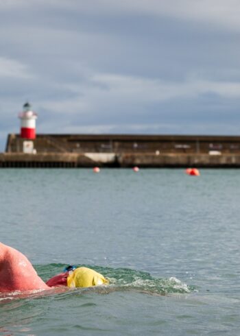 Sea Swimming in Wicklow