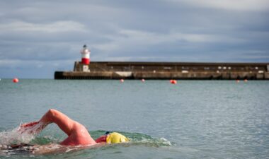 sea swimming wicklow