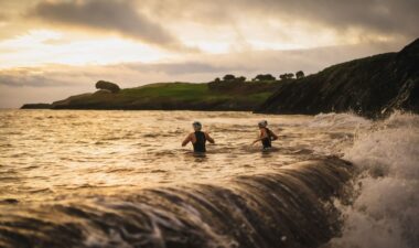 swimming blog