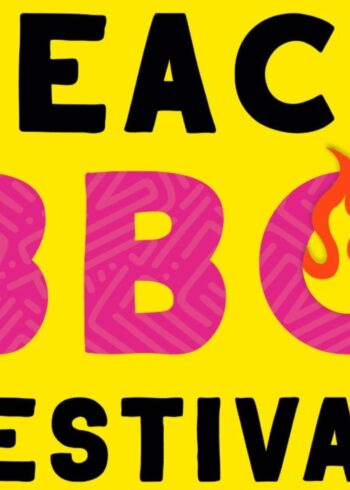 Bray Beach BBQ Festival