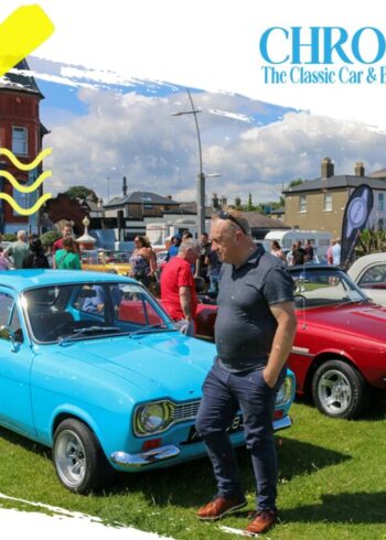 Chrome The Classic Car & Bike Show